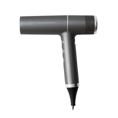 ufv LIGHT HAIR DRYER | ufv DEVICE series - 理美容家電 - | ufv series | 株式会社ビーエイチ