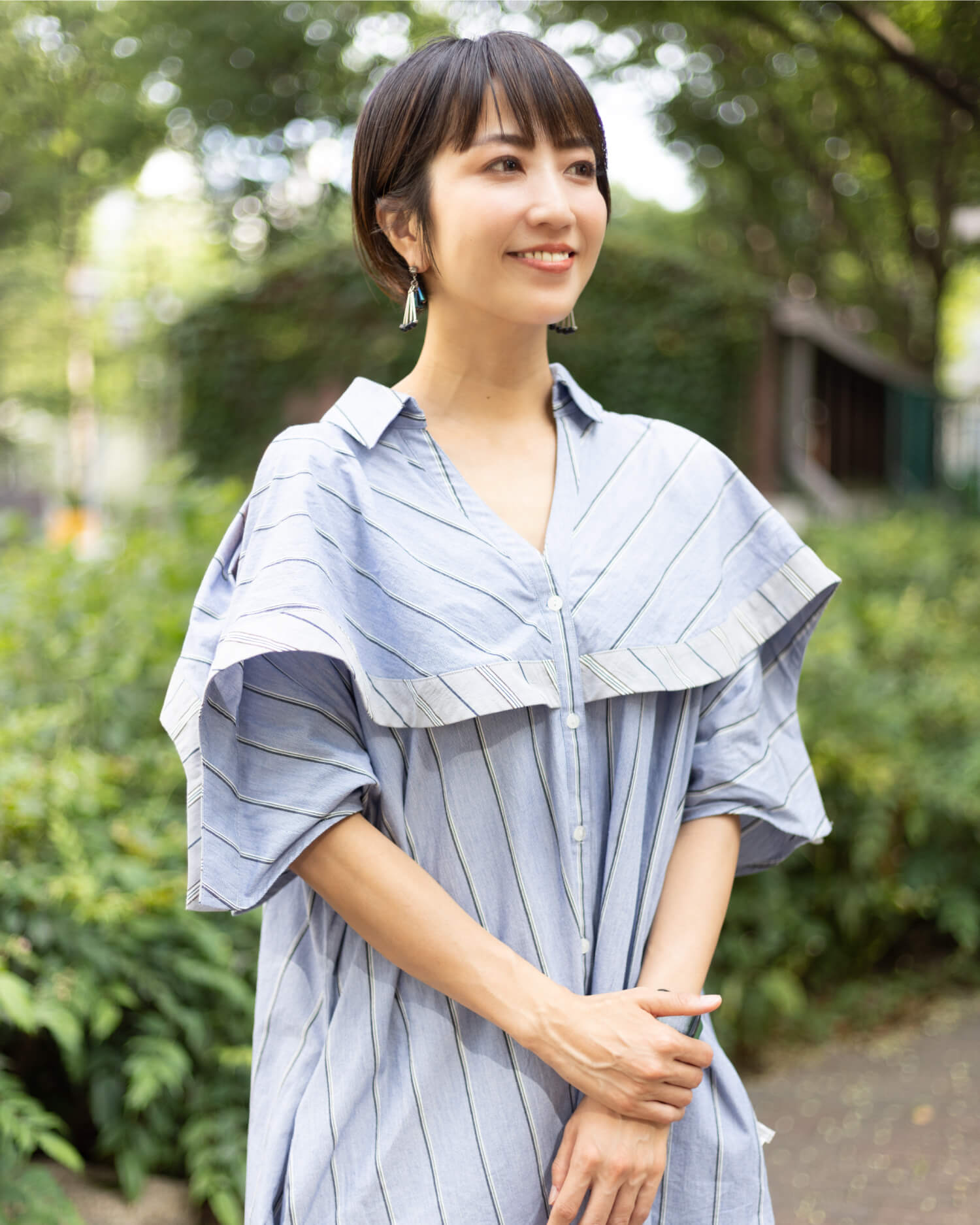interview #3 Yuko Watanabe | ufv series | 株式会社ビーエイチ