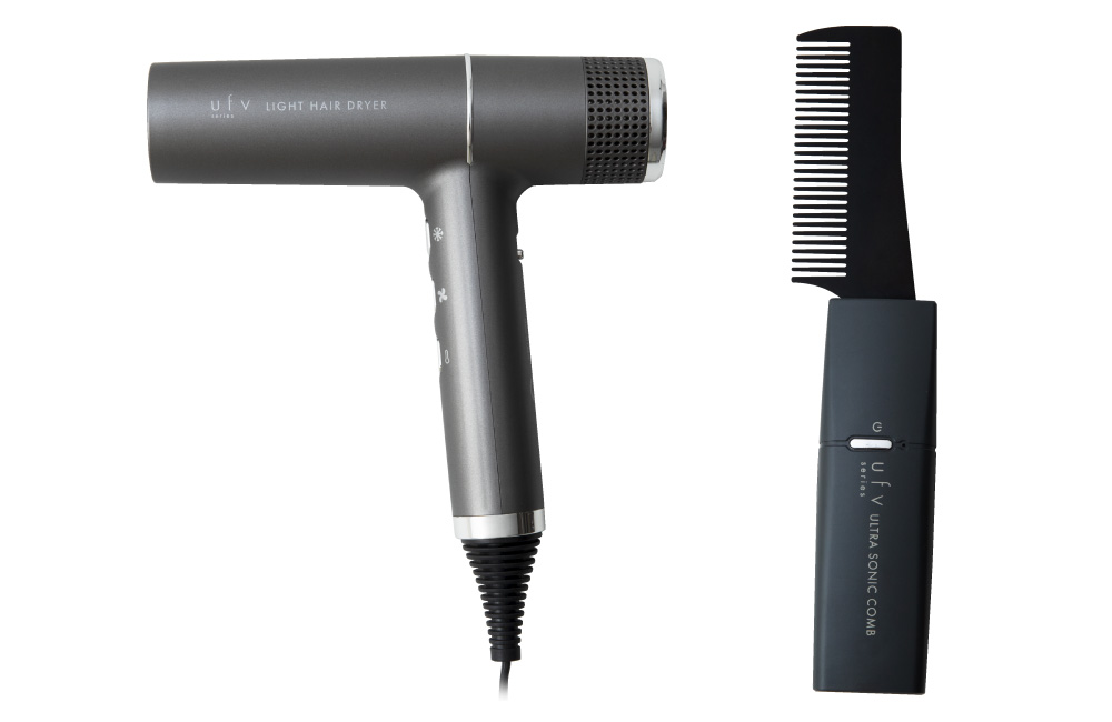 ufv DEVICE series 理美容家電 | ufv series | 株式会社BH